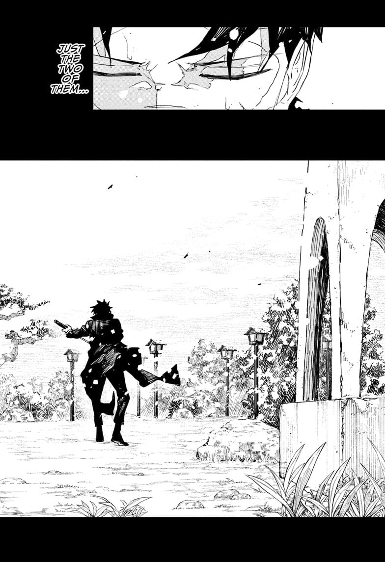 Read Kagurabachi ENGLISH Manga Online