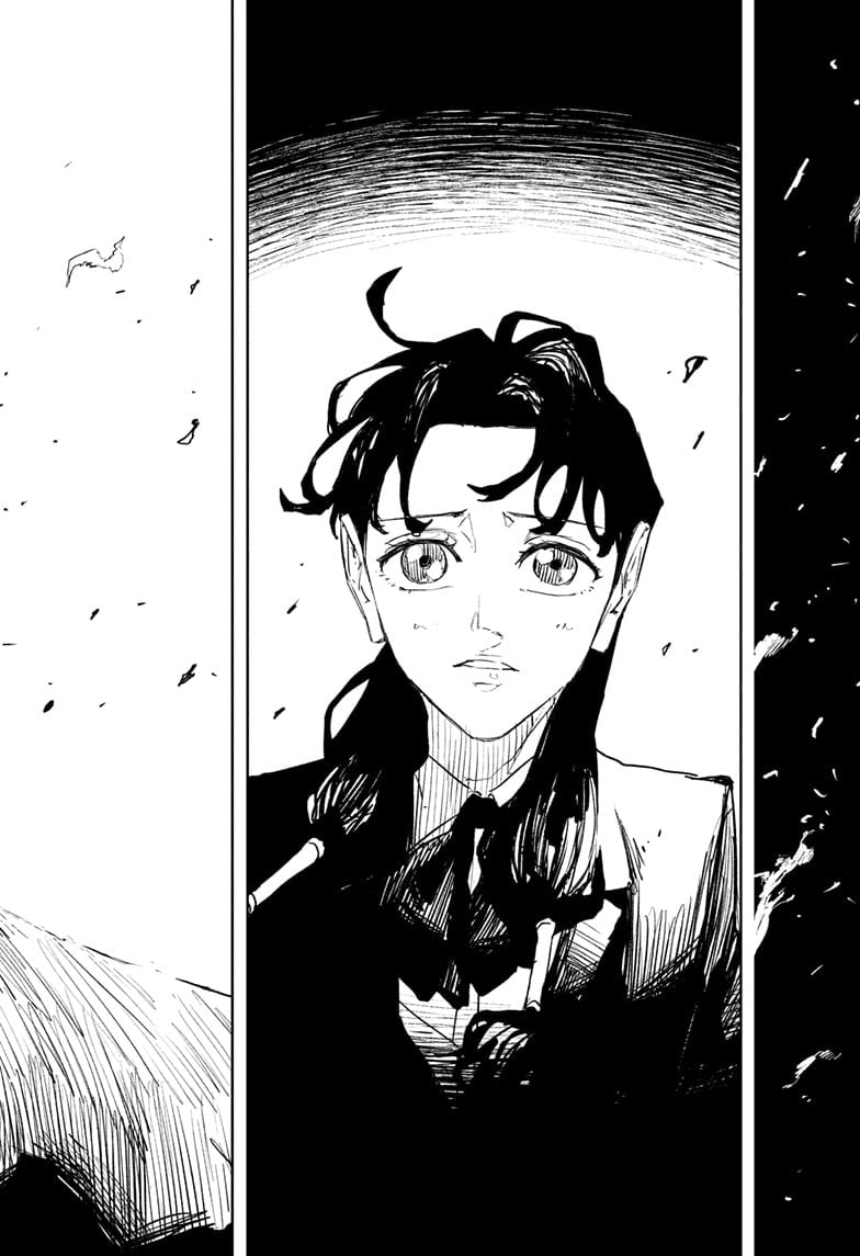 Read Kagurabachi ENGLISH Manga Online