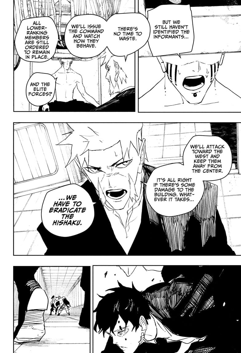 Read Kagurabachi ENGLISH Manga Online