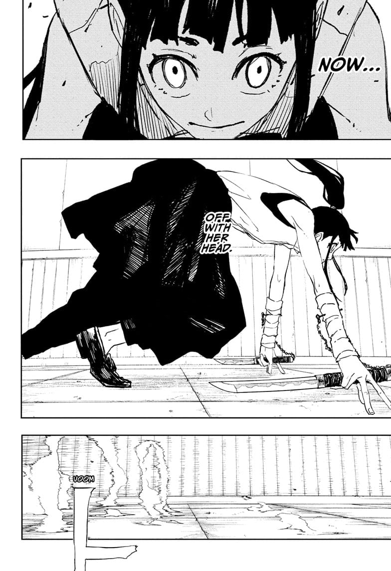 Read Kagurabachi ENGLISH Manga Online