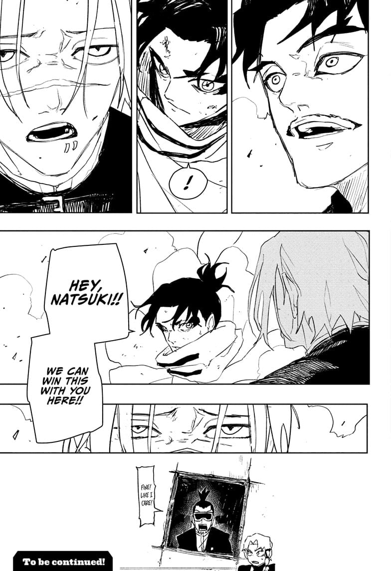 Read Kagurabachi ENGLISH Manga Online