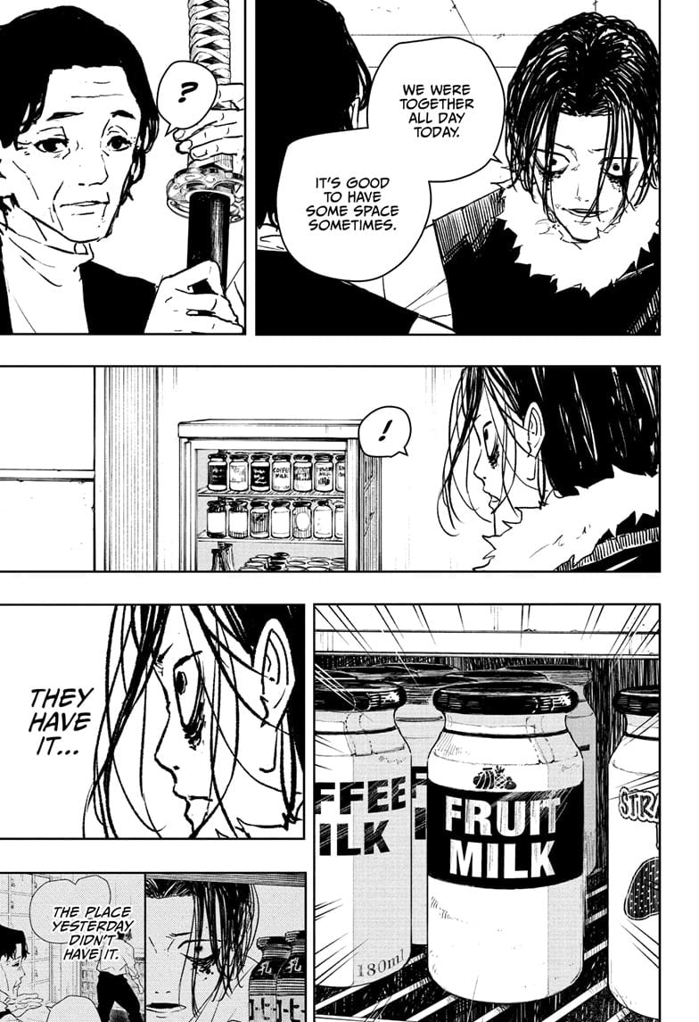 Read Kagurabachi ENGLISH Manga Online