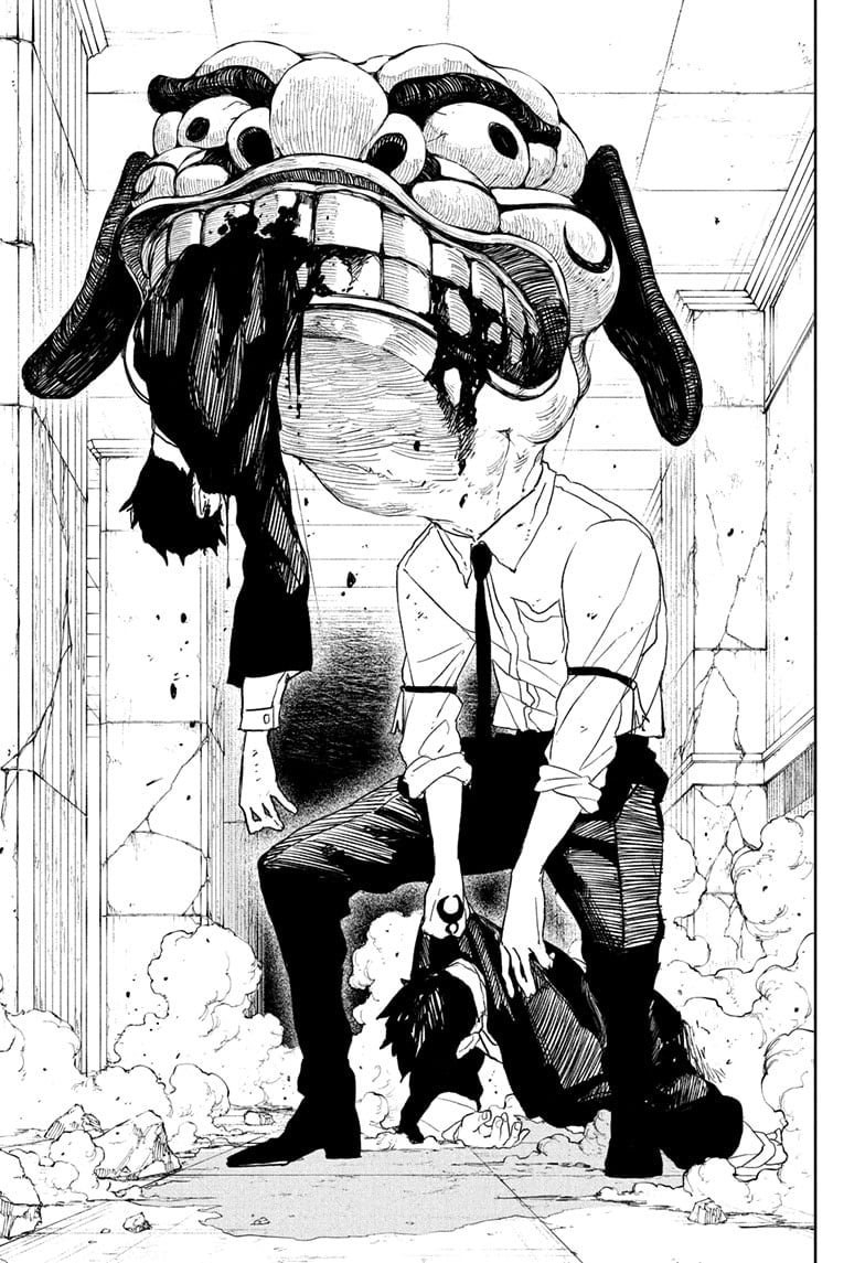 Read Kagurabachi ENGLISH Manga Online