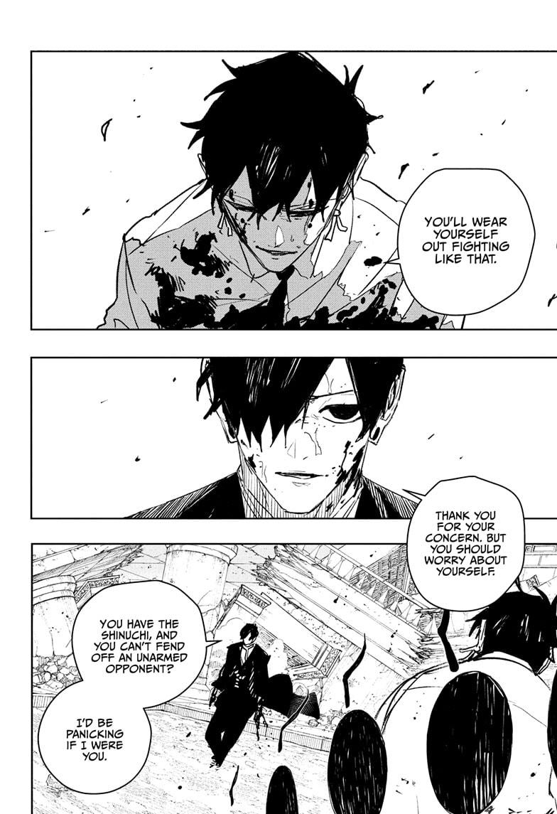 Read Kagurabachi ENGLISH Manga Online