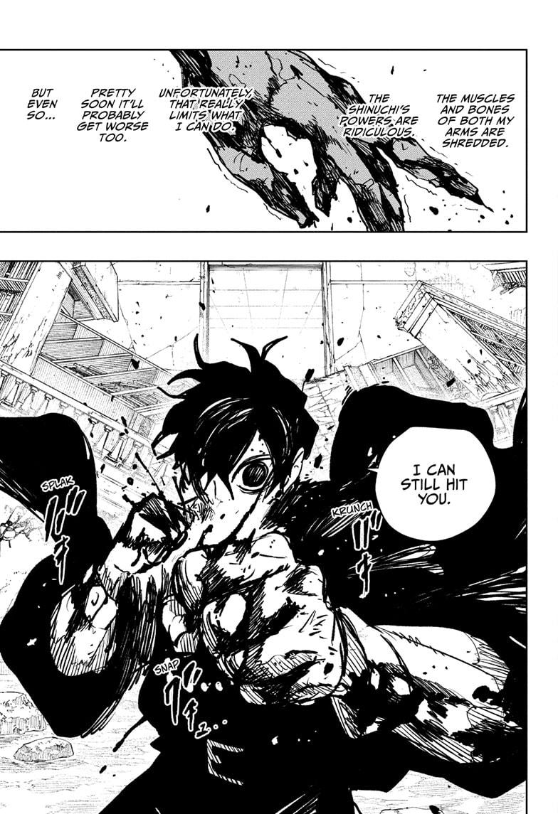 Read Kagurabachi ENGLISH Manga Online