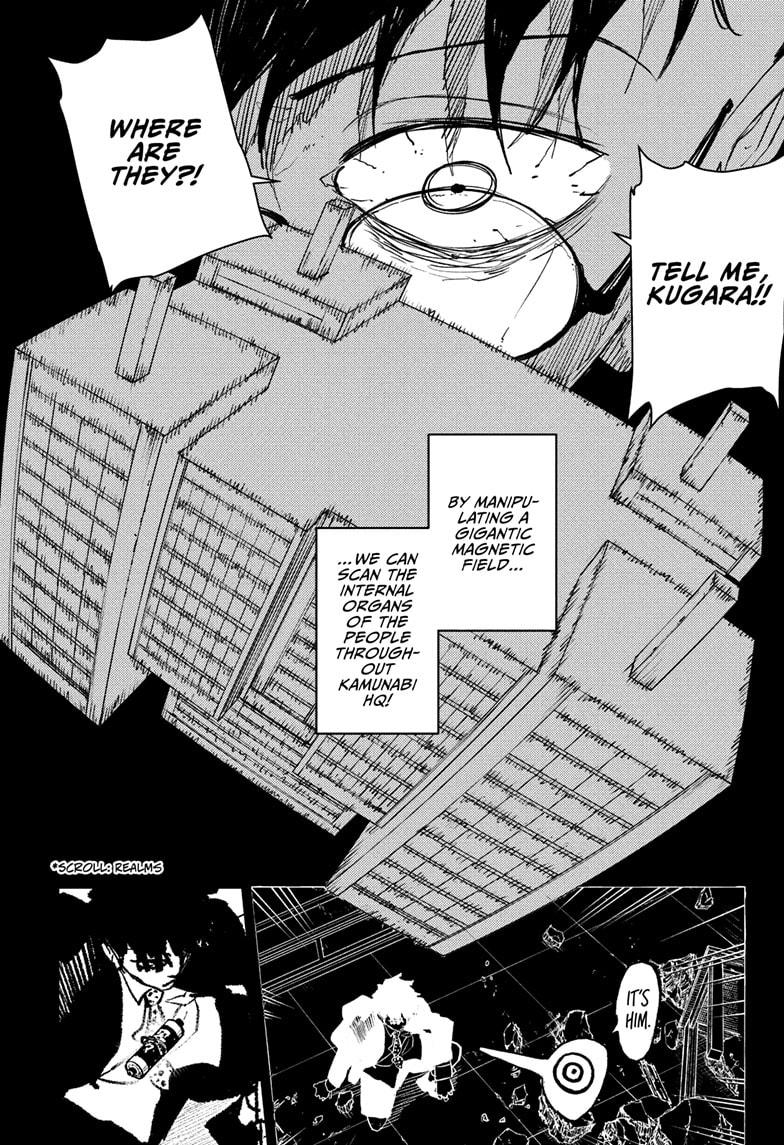 Read Kagurabachi ENGLISH Manga Online