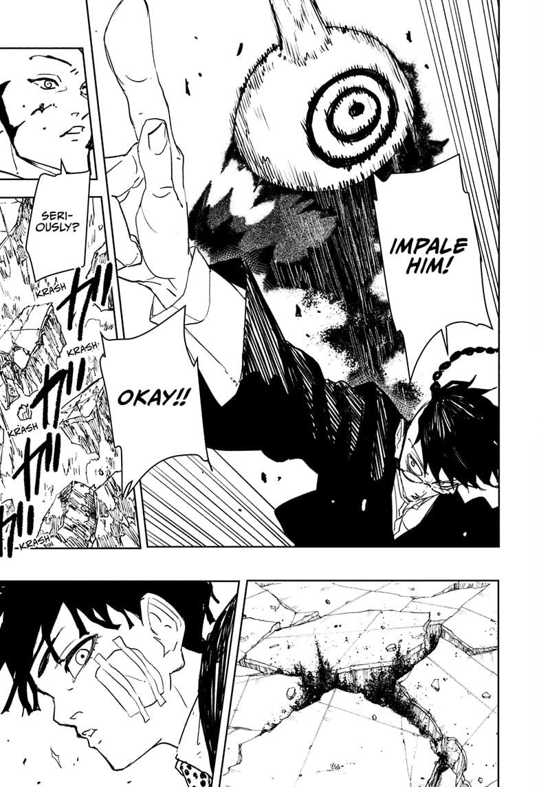 Read Kagurabachi ENGLISH Manga Online