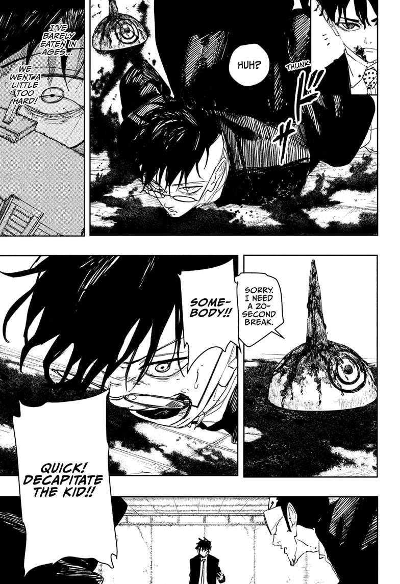 Read Kagurabachi ENGLISH Manga Online