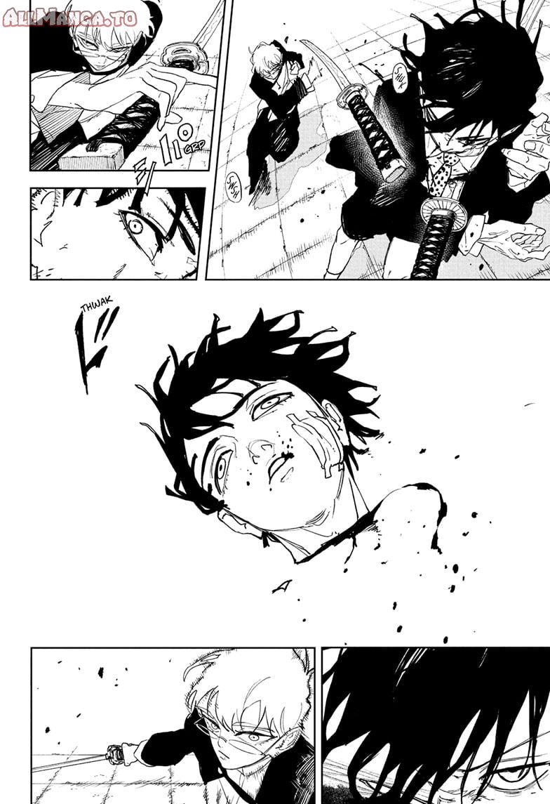 Read Kagurabachi ENGLISH Manga Online