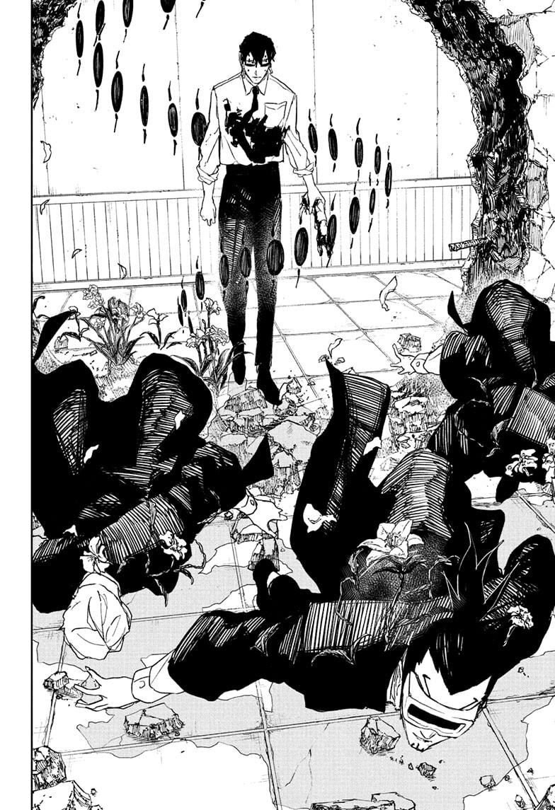 Read Kagurabachi ENGLISH Manga Online