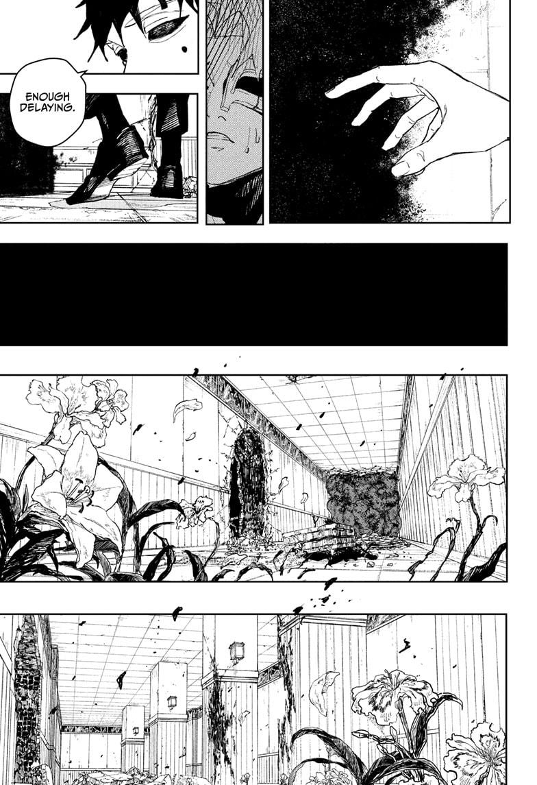 Read Kagurabachi ENGLISH Manga Online