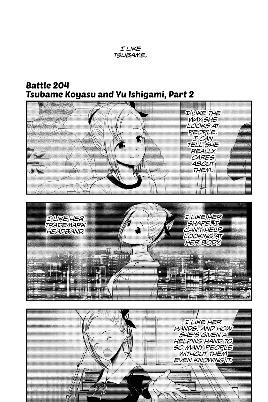Read Kaguya-sama Love Is War ENGLISH Manga Online