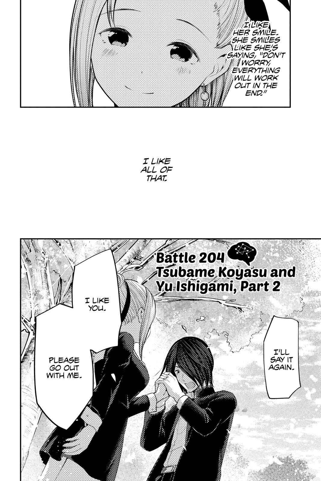 Read Kaguya-sama Love Is War ENGLISH Manga Online