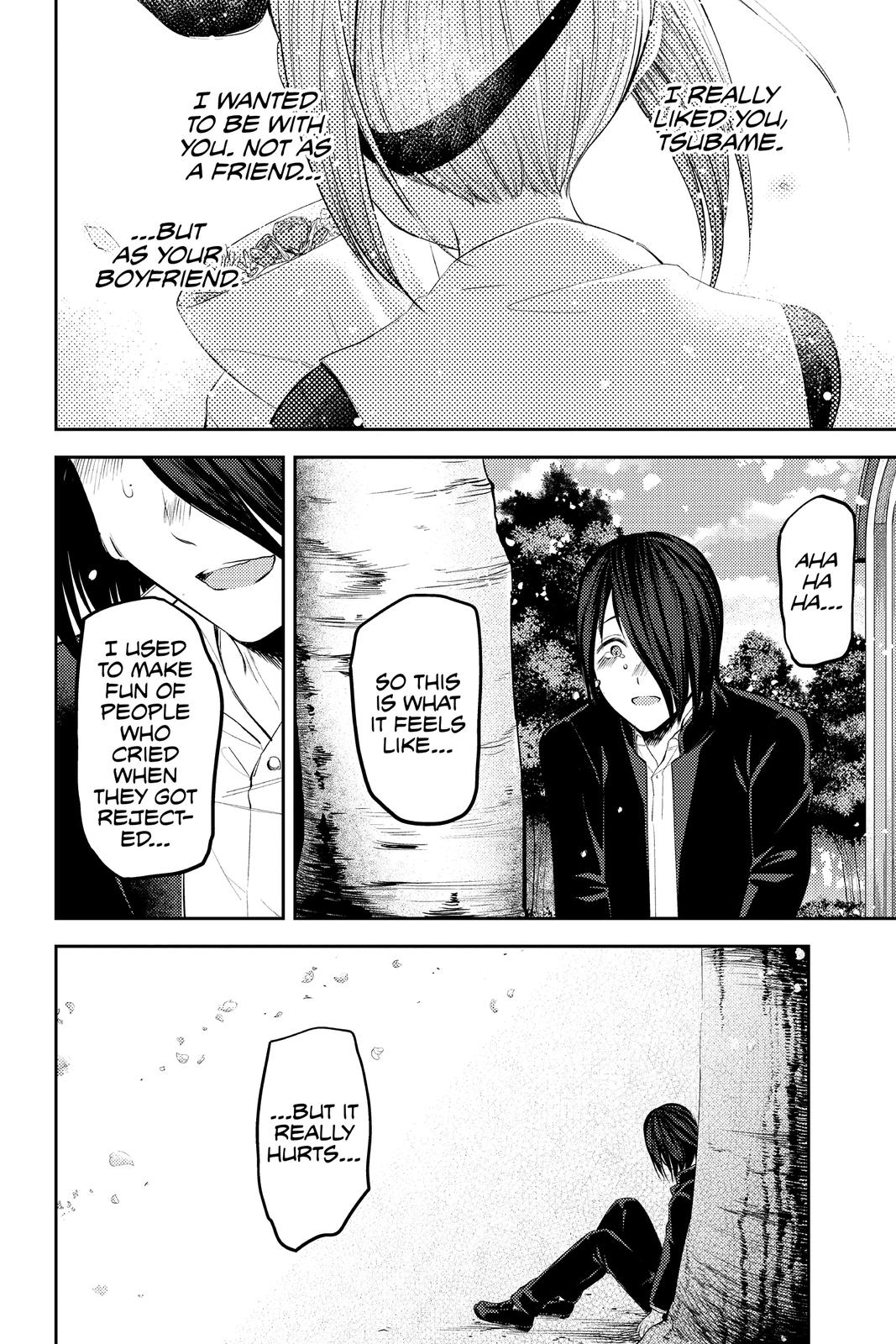Read Kaguya-sama Love Is War ENGLISH Manga Online