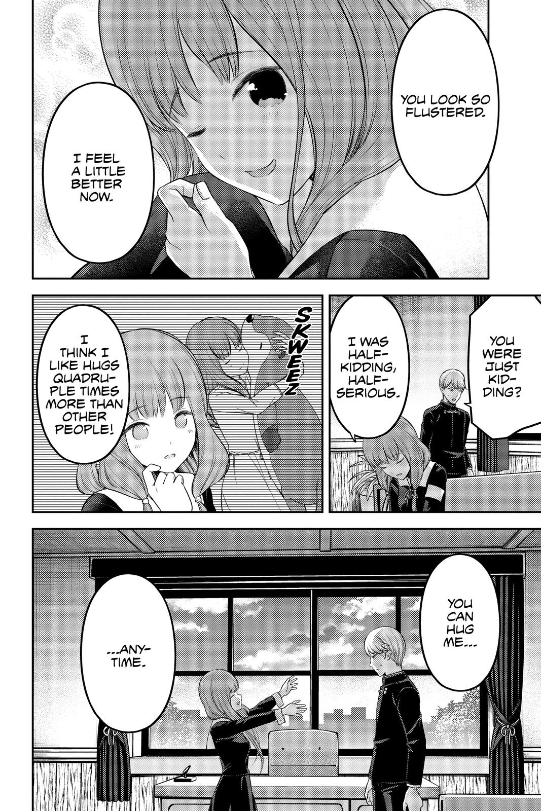 Read Kaguya-sama Love Is War ENGLISH Manga Online