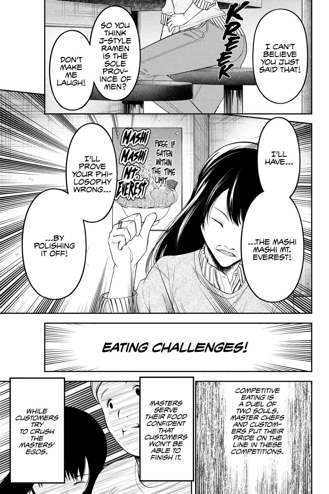 Read Kaguya-sama Love Is War ENGLISH Manga Online
