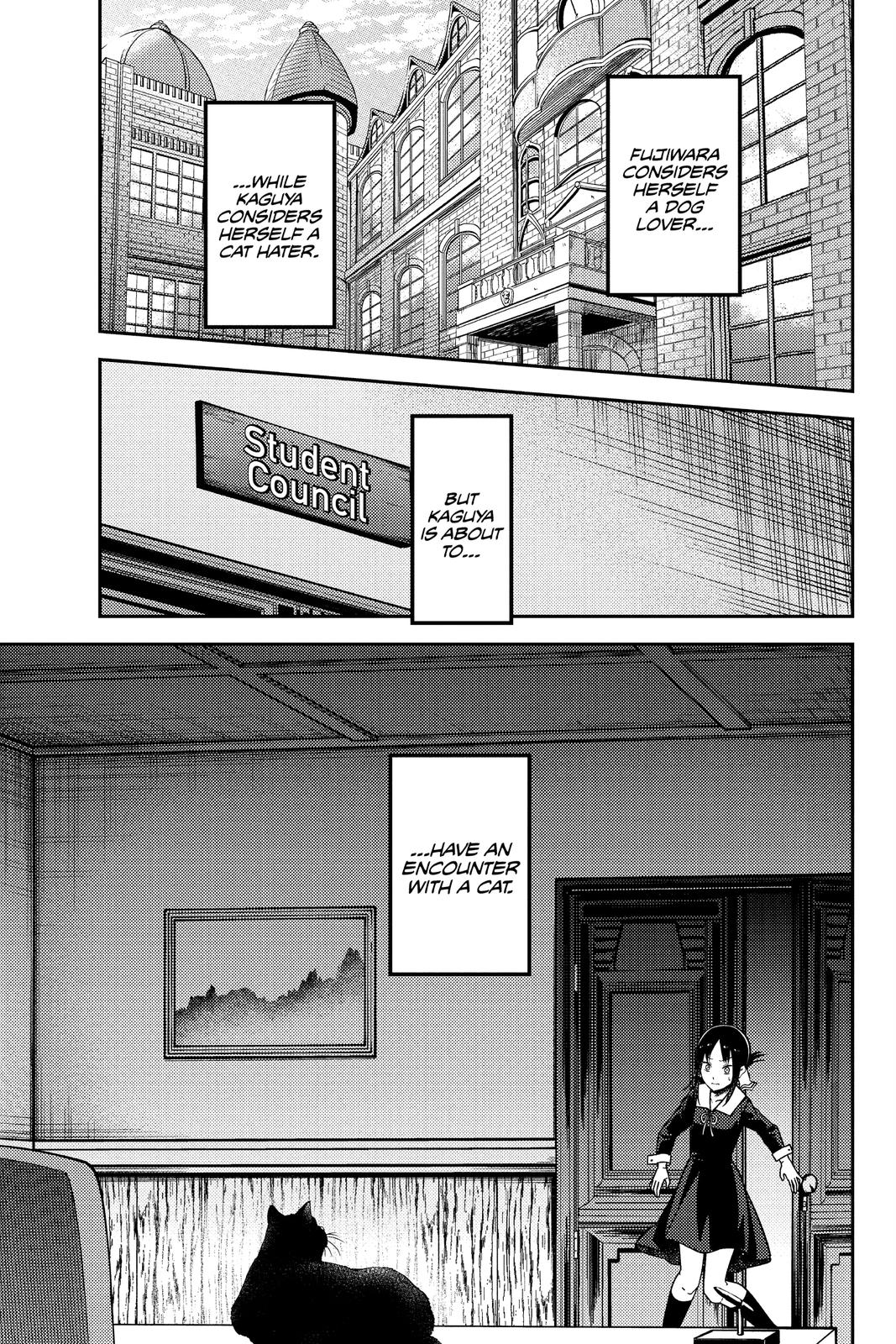 Read Kaguya-sama Love Is War ENGLISH Manga Online