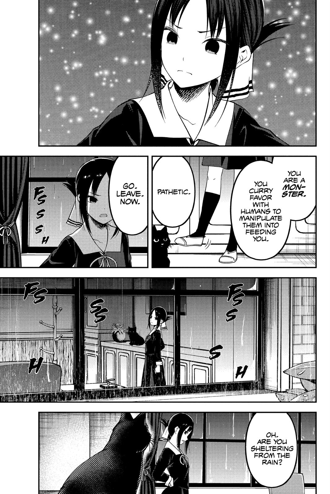 Read Kaguya-sama Love Is War ENGLISH Manga Online
