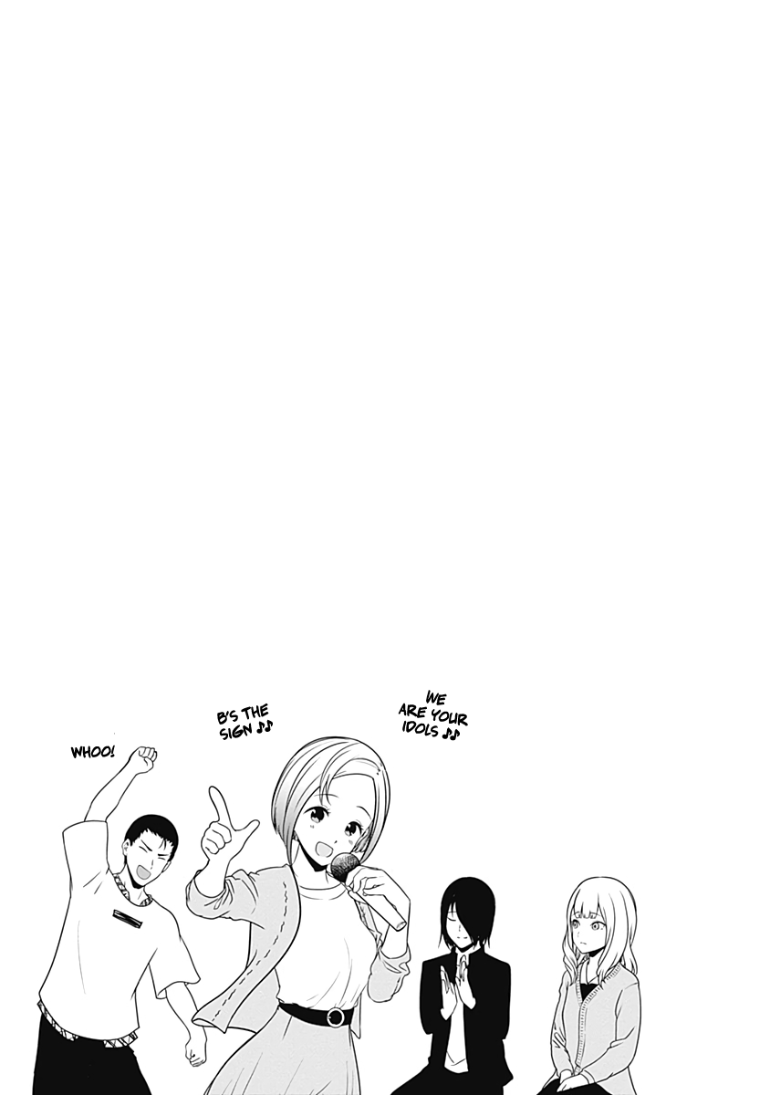 Read Kaguya-sama Love Is War ENGLISH Manga Online