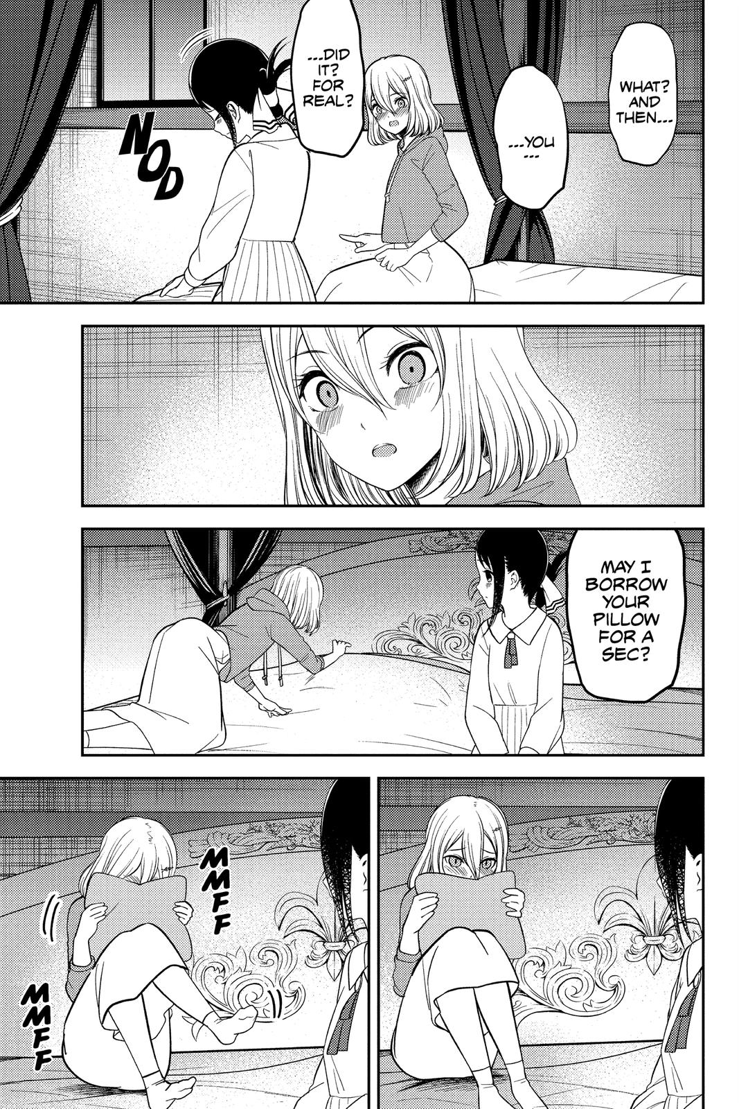 Read Kaguya-sama Love Is War ENGLISH Manga Online