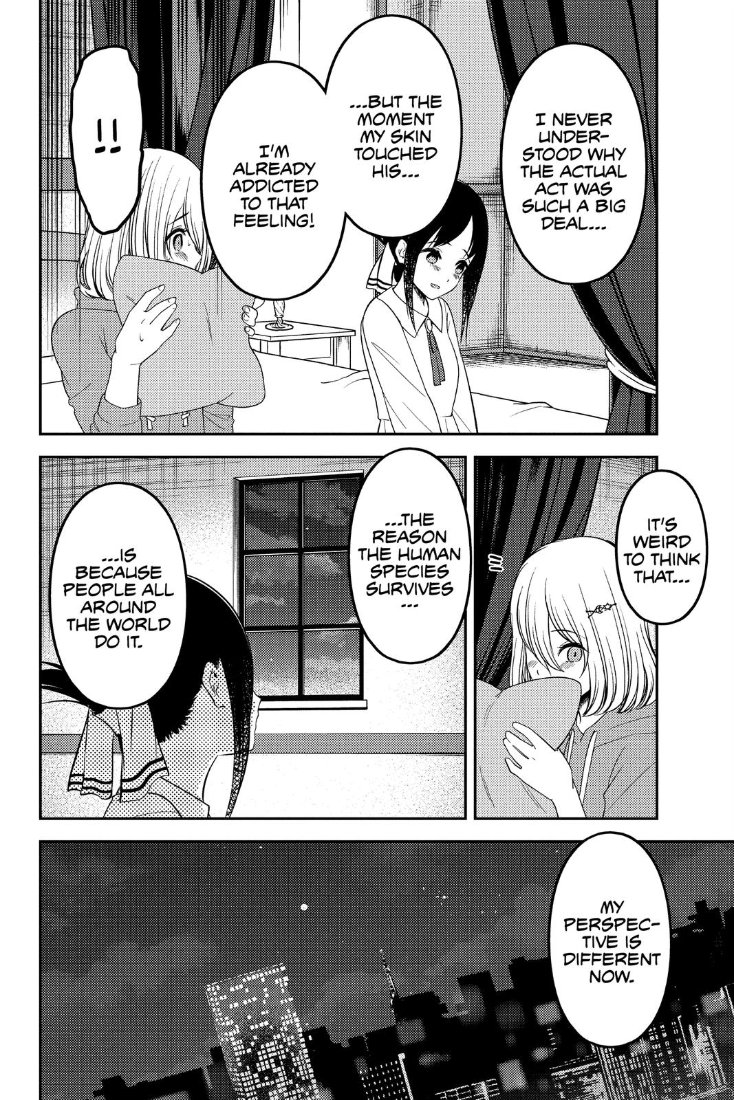 Read Kaguya-sama Love Is War ENGLISH Manga Online