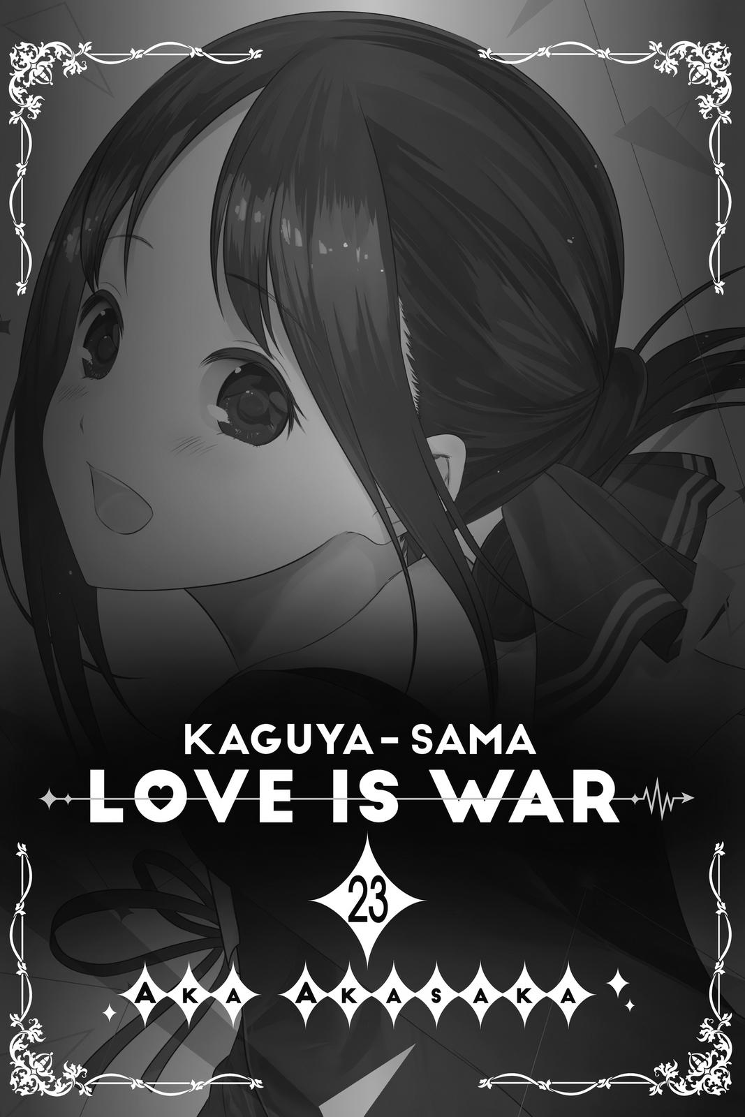 Read Kaguya-sama Love Is War ENGLISH Manga Online
