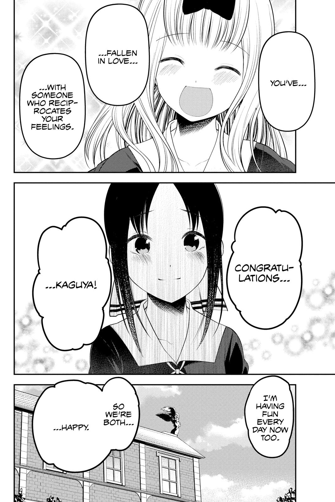 Read Kaguya-sama Love Is War ENGLISH Manga Online