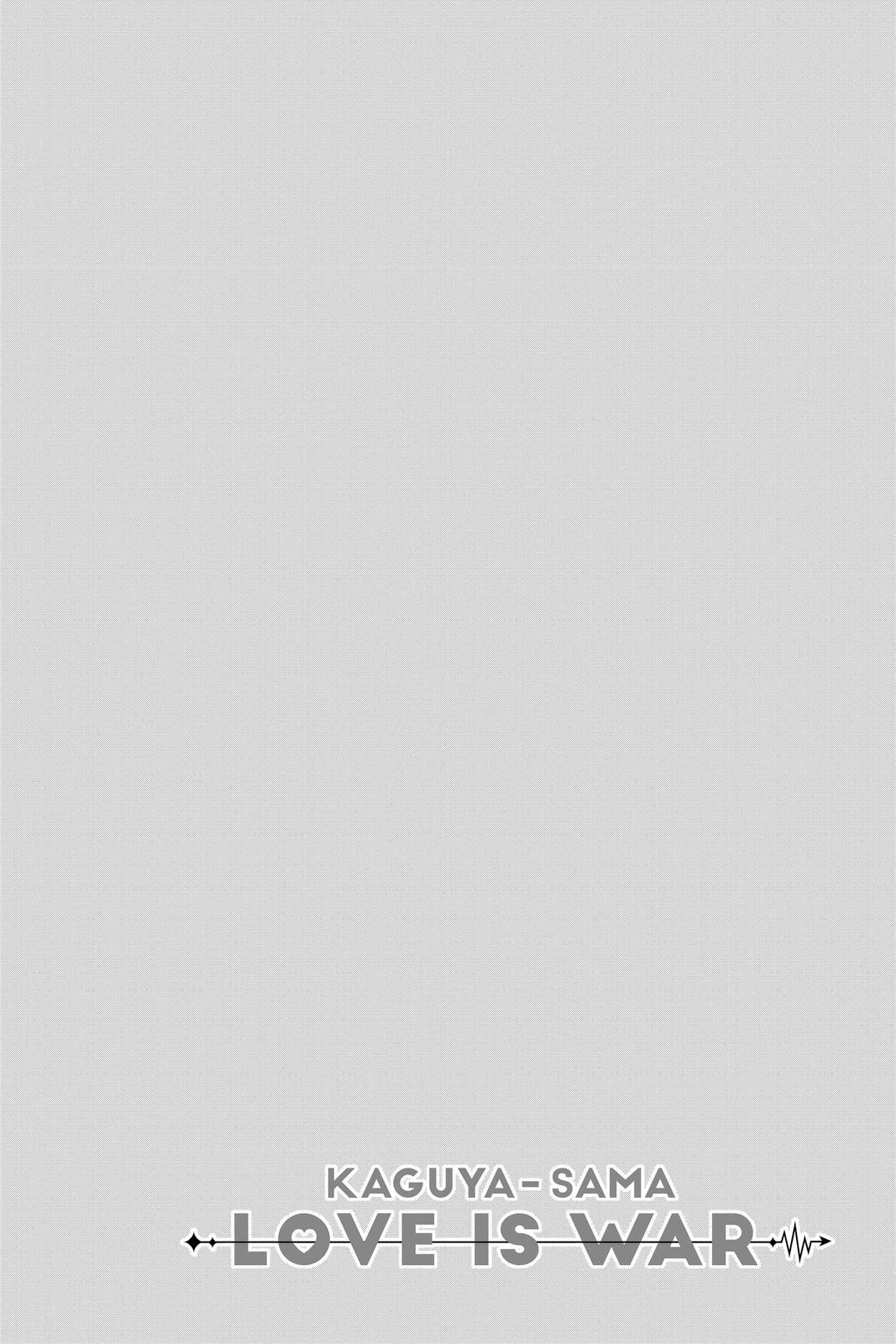 Read Kaguya-sama Love Is War ENGLISH Manga Online