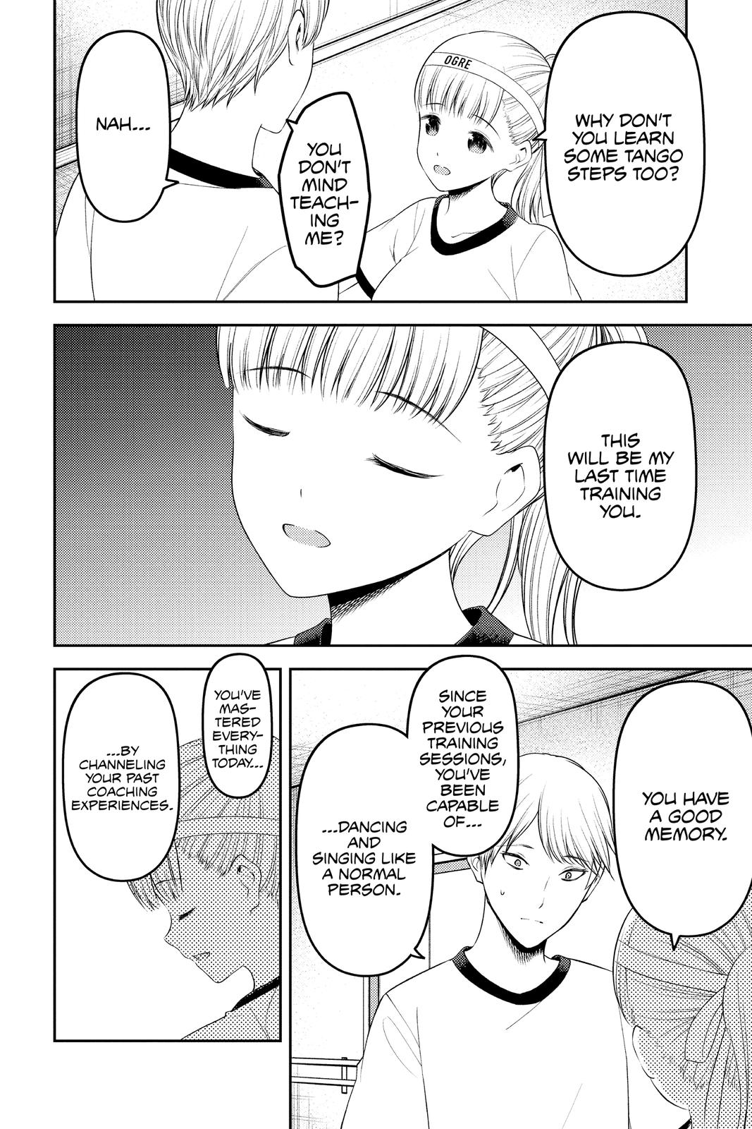 Read Kaguya-sama Love Is War ENGLISH Manga Online