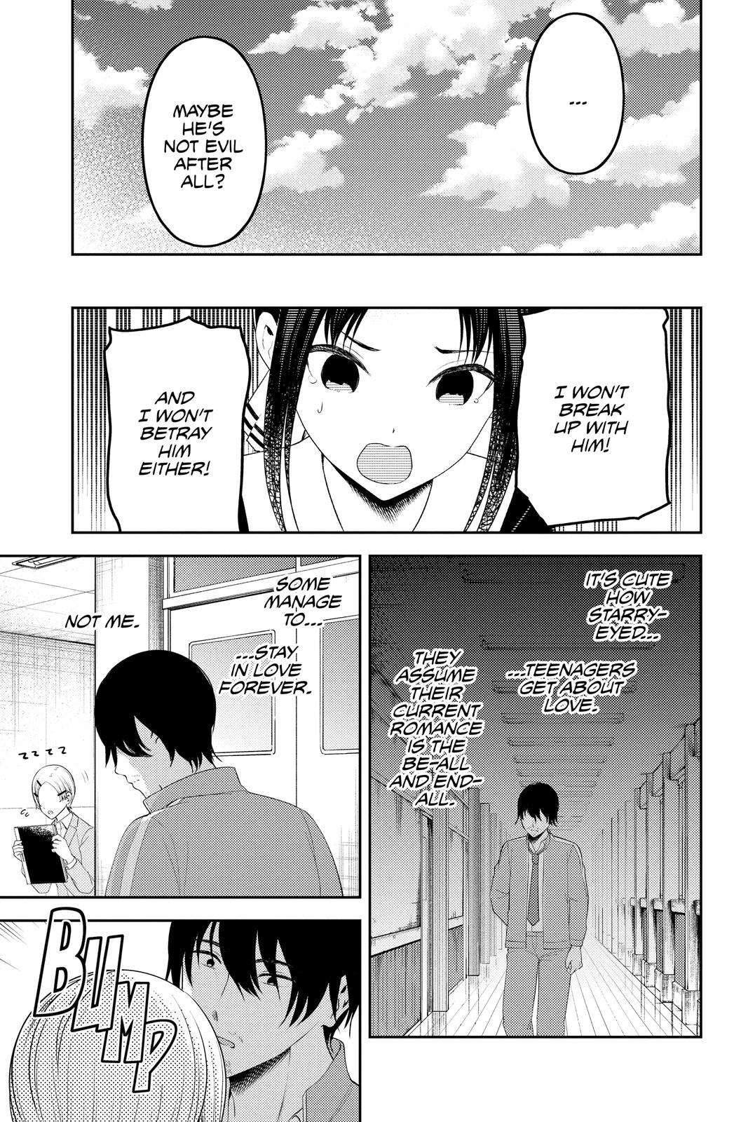 Read Kaguya-sama Love Is War ENGLISH Manga Online