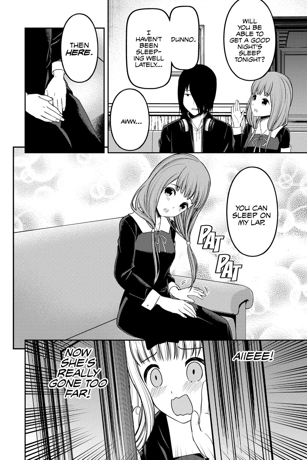 Read Kaguya-sama Love Is War ENGLISH Manga Online