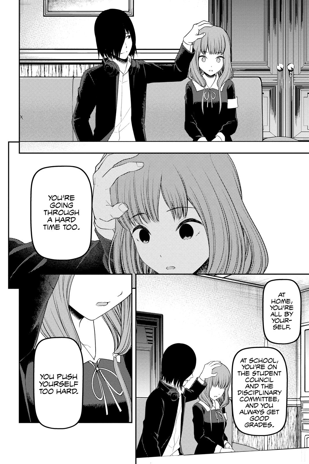 Read Kaguya-sama Love Is War ENGLISH Manga Online