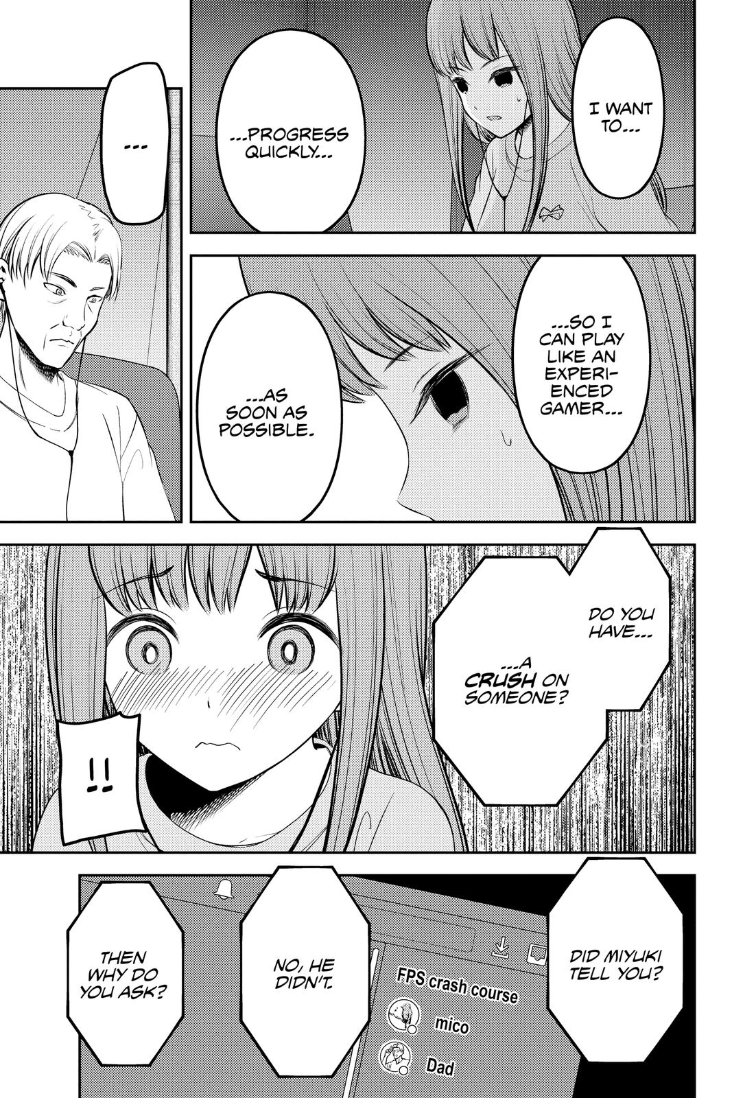 Read Kaguya-sama Love Is War ENGLISH Manga Online