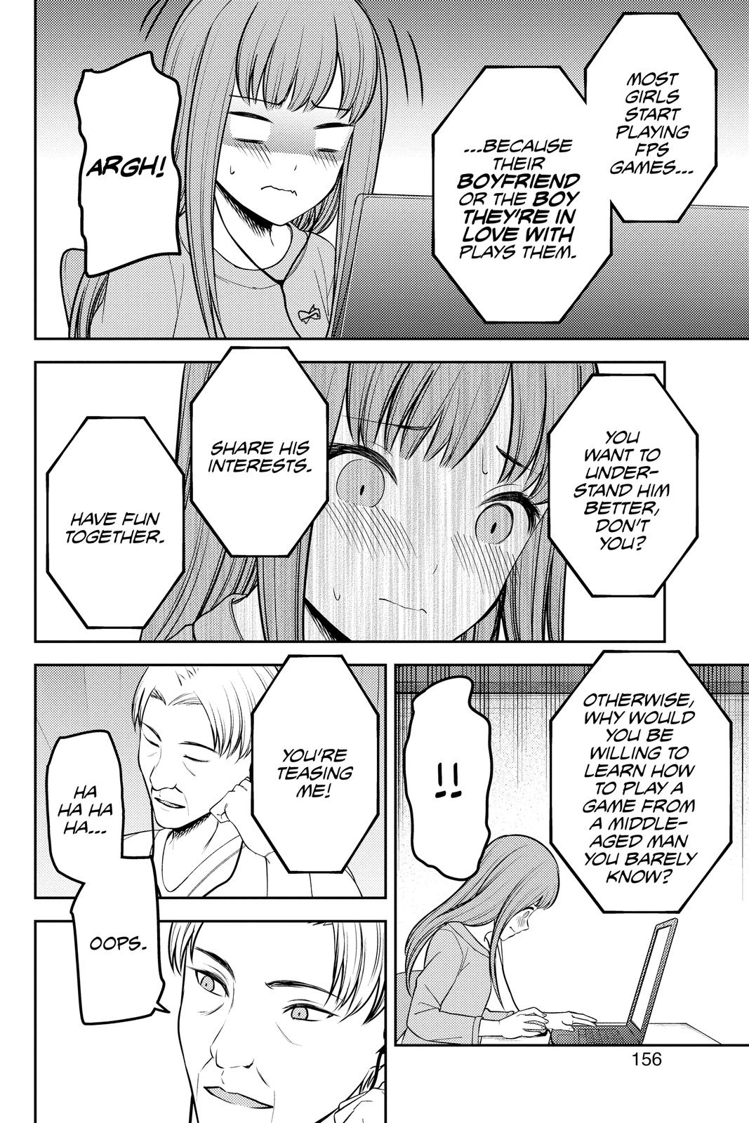 Read Kaguya-sama Love Is War ENGLISH Manga Online