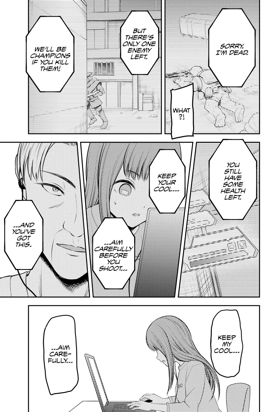 Read Kaguya-sama Love Is War ENGLISH Manga Online