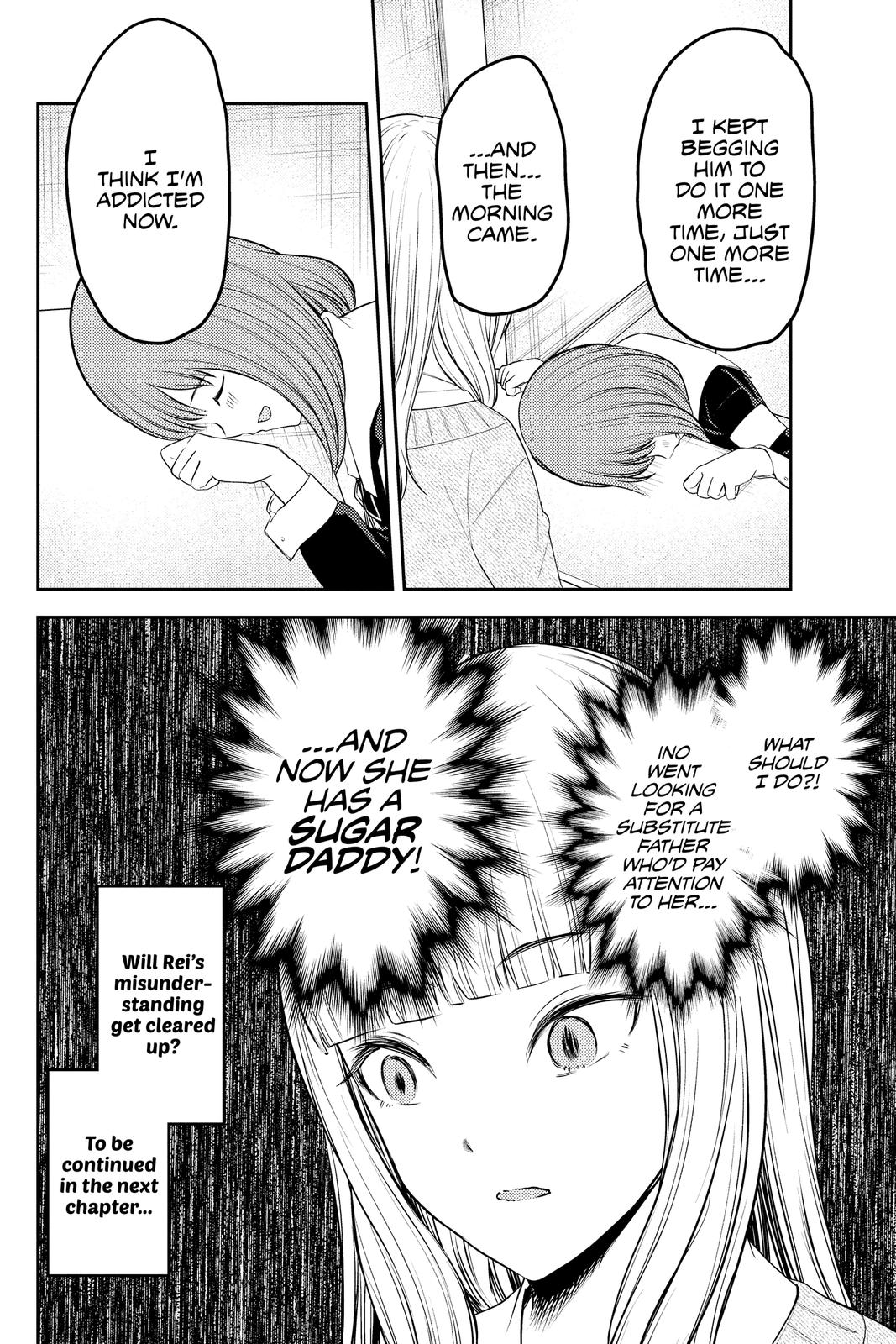 Read Kaguya-sama Love Is War ENGLISH Manga Online