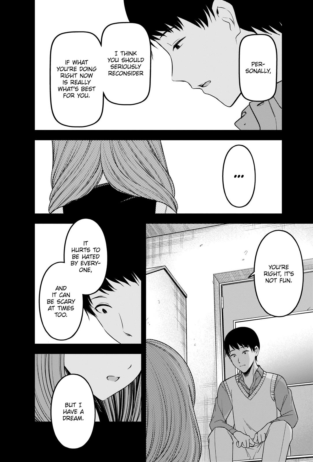 Read Kaguya-sama Love Is War ENGLISH Manga Online