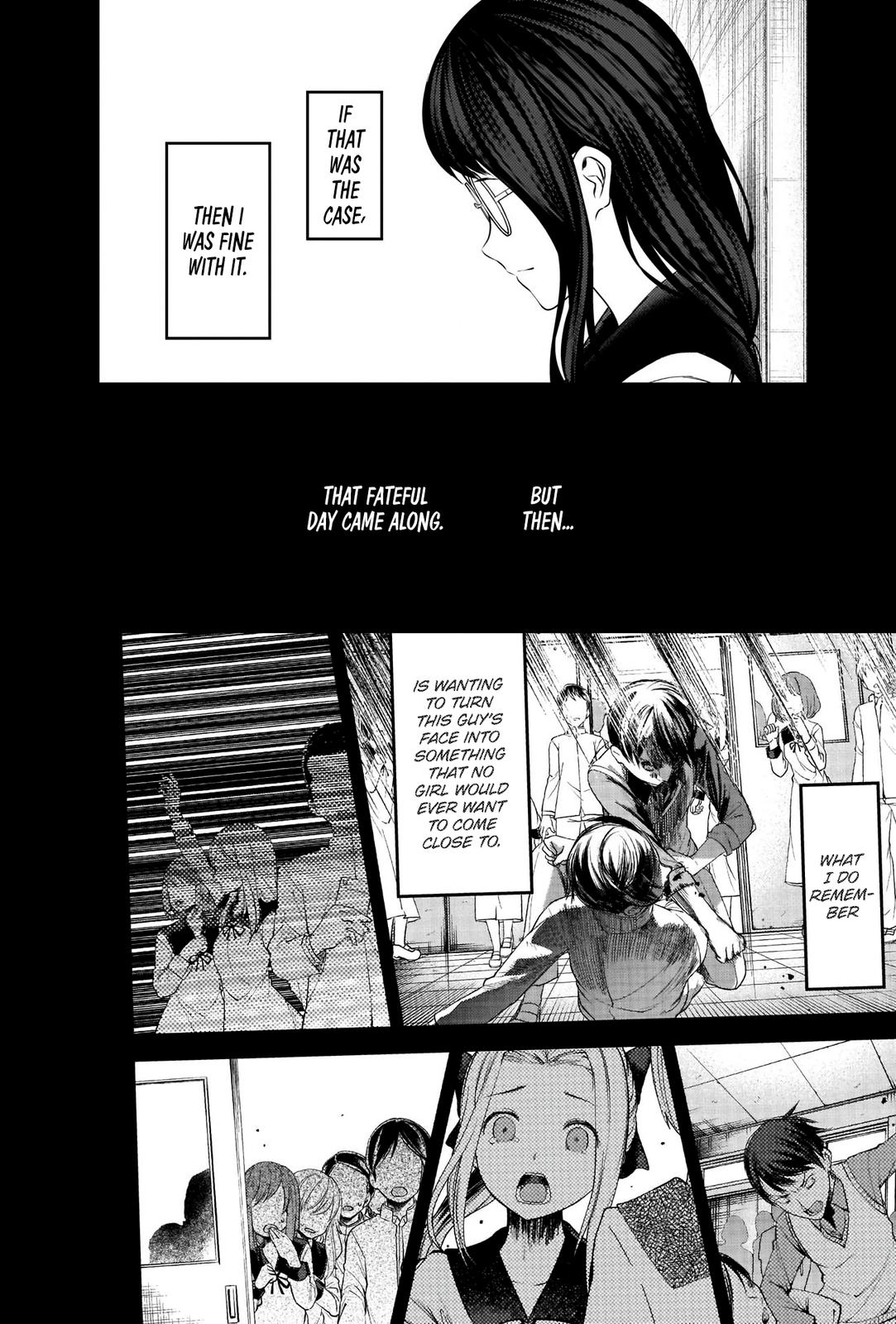 Read Kaguya-sama Love Is War ENGLISH Manga Online