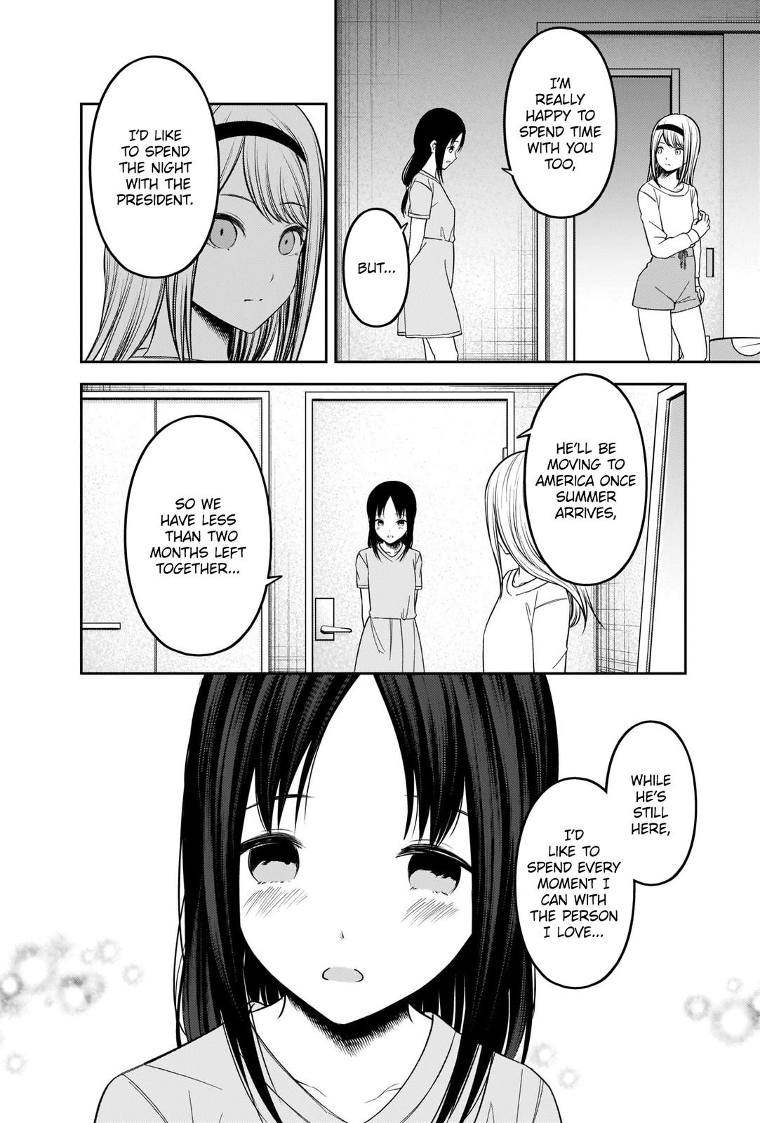 Read Kaguya-sama Love Is War ENGLISH Manga Online