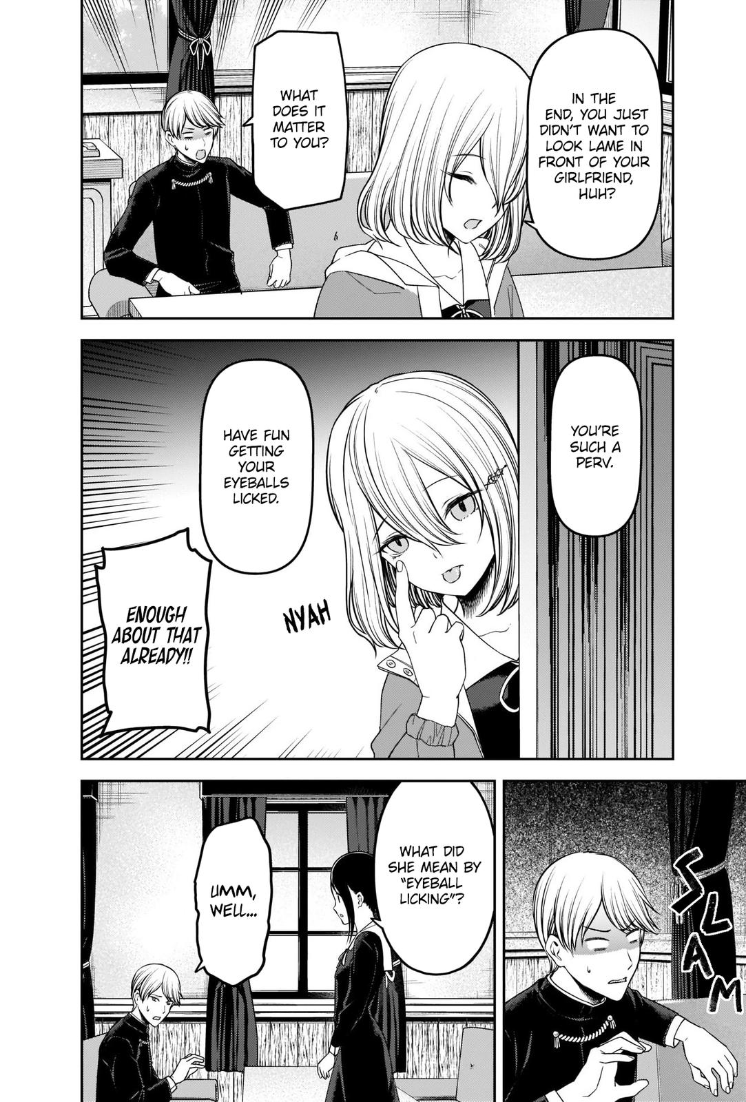 Read Kaguya-sama Love Is War ENGLISH Manga Online