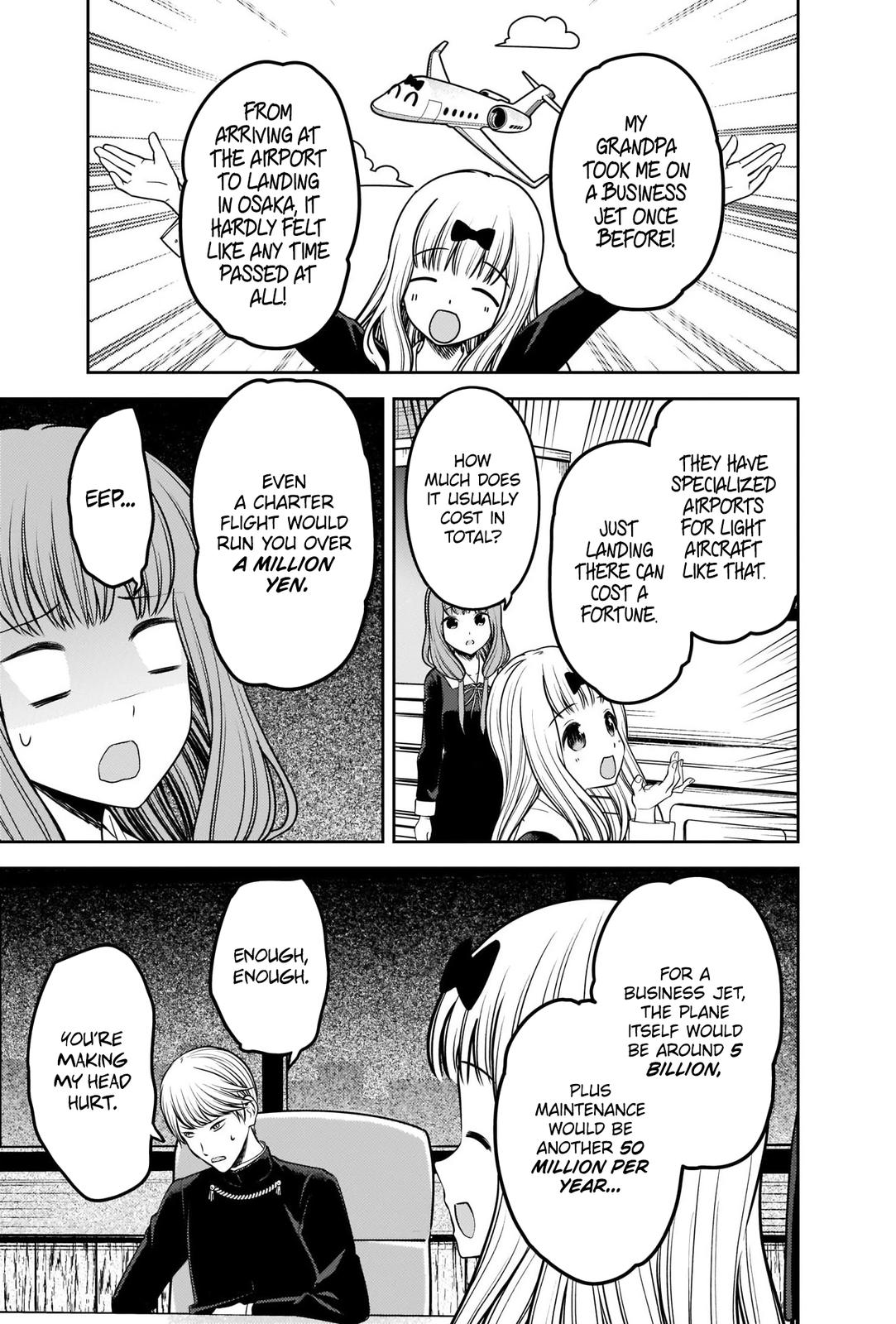 Read Kaguya-sama Love Is War ENGLISH Manga Online