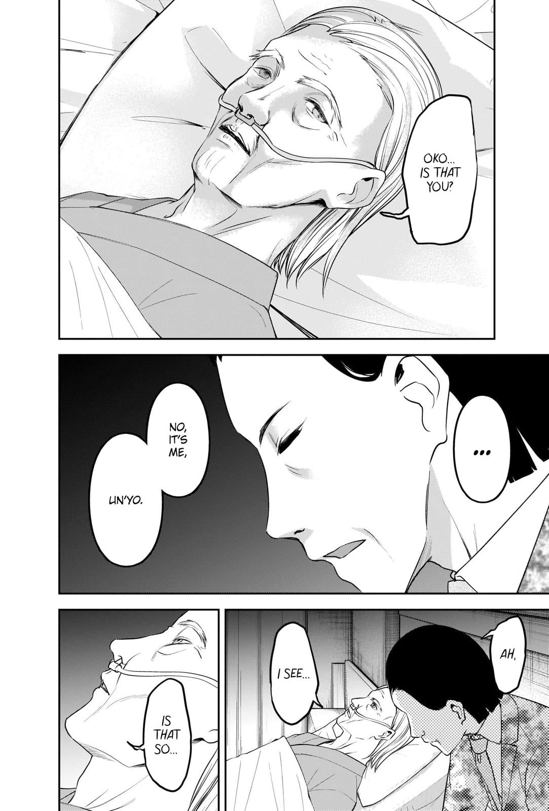 Read Kaguya-sama Love Is War ENGLISH Manga Online