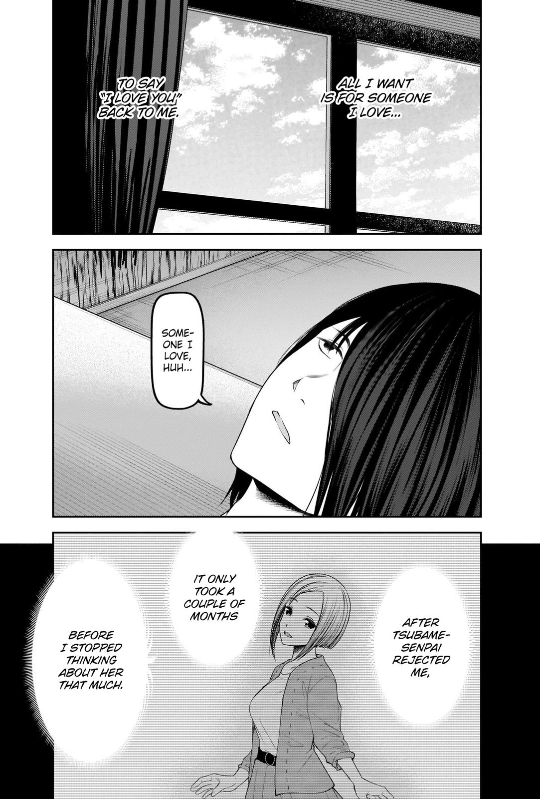Read Kaguya-sama Love Is War ENGLISH Manga Online