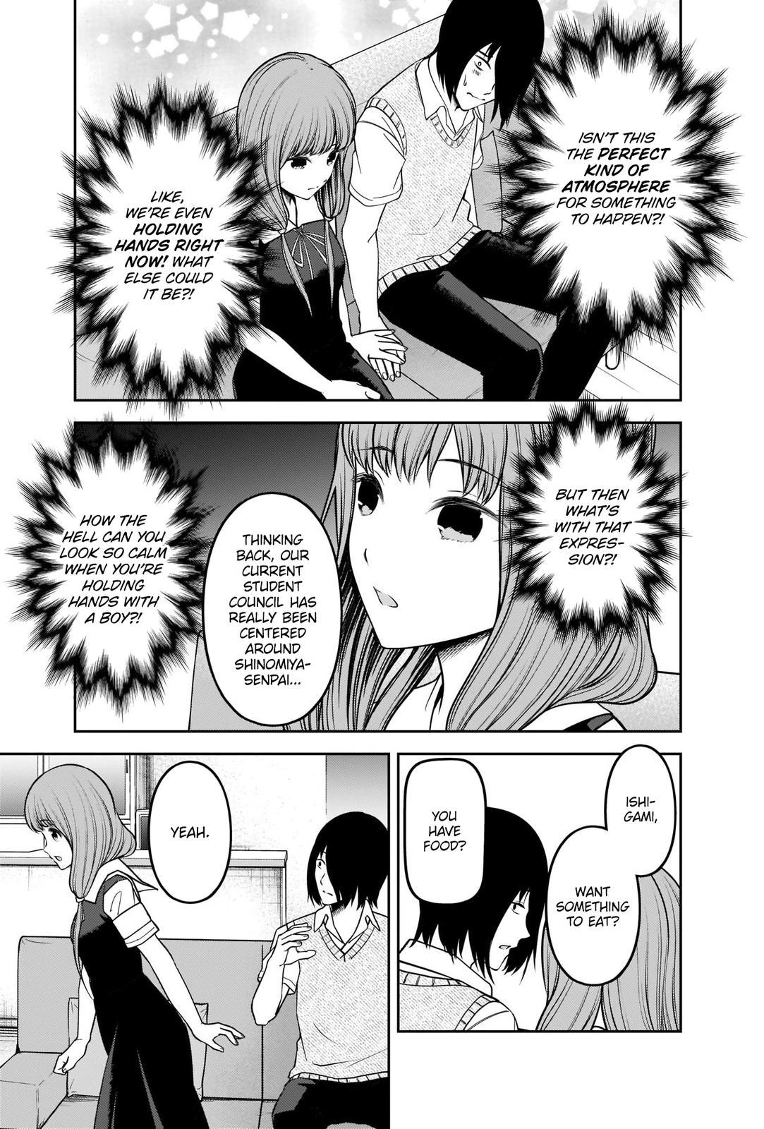 Read Kaguya-sama Love Is War ENGLISH Manga Online