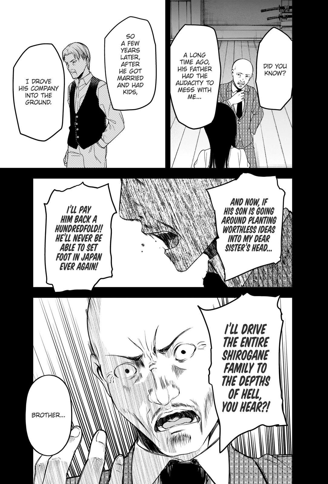 Read Kaguya-sama Love Is War ENGLISH Manga Online