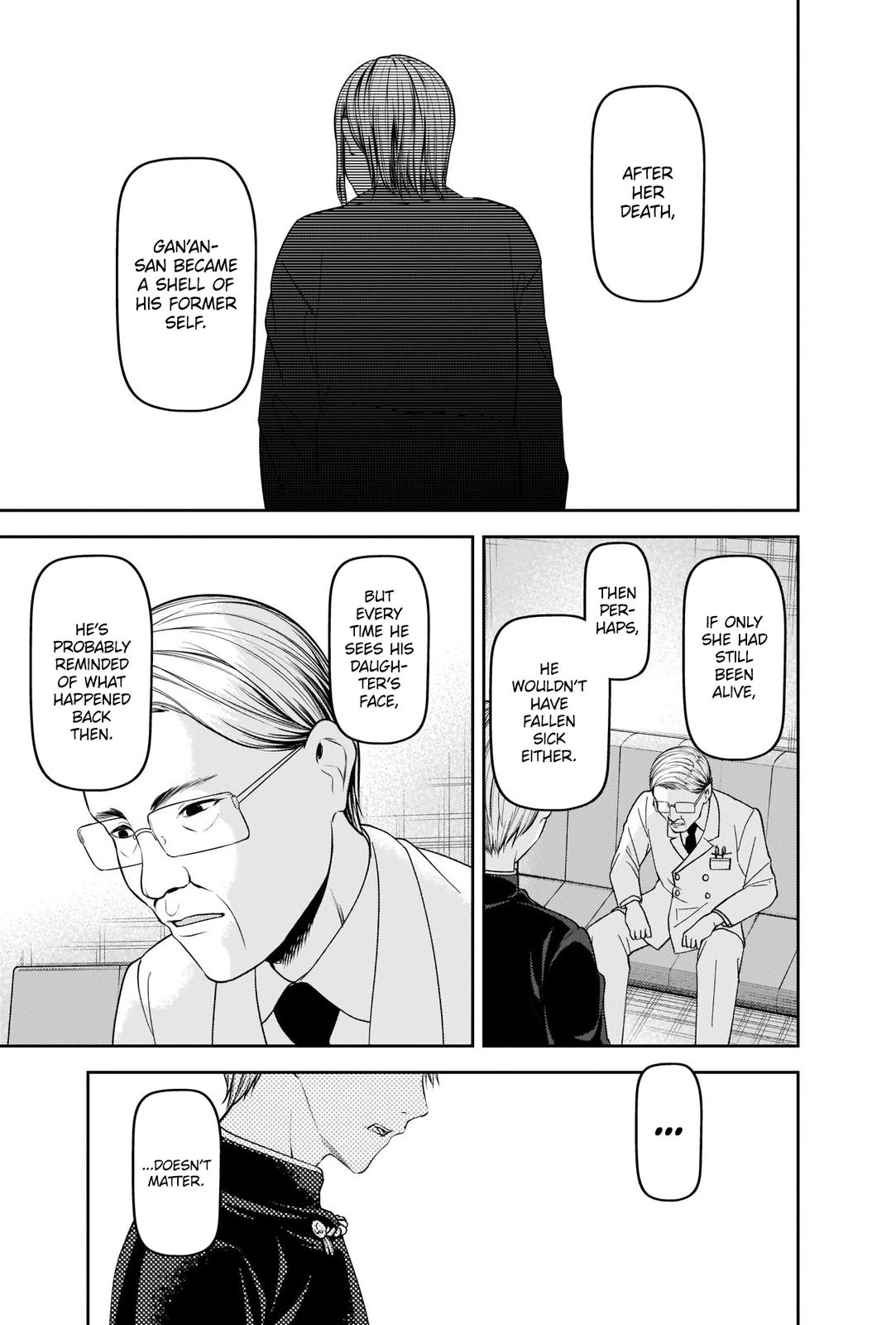 Read Kaguya-sama Love Is War ENGLISH Manga Online