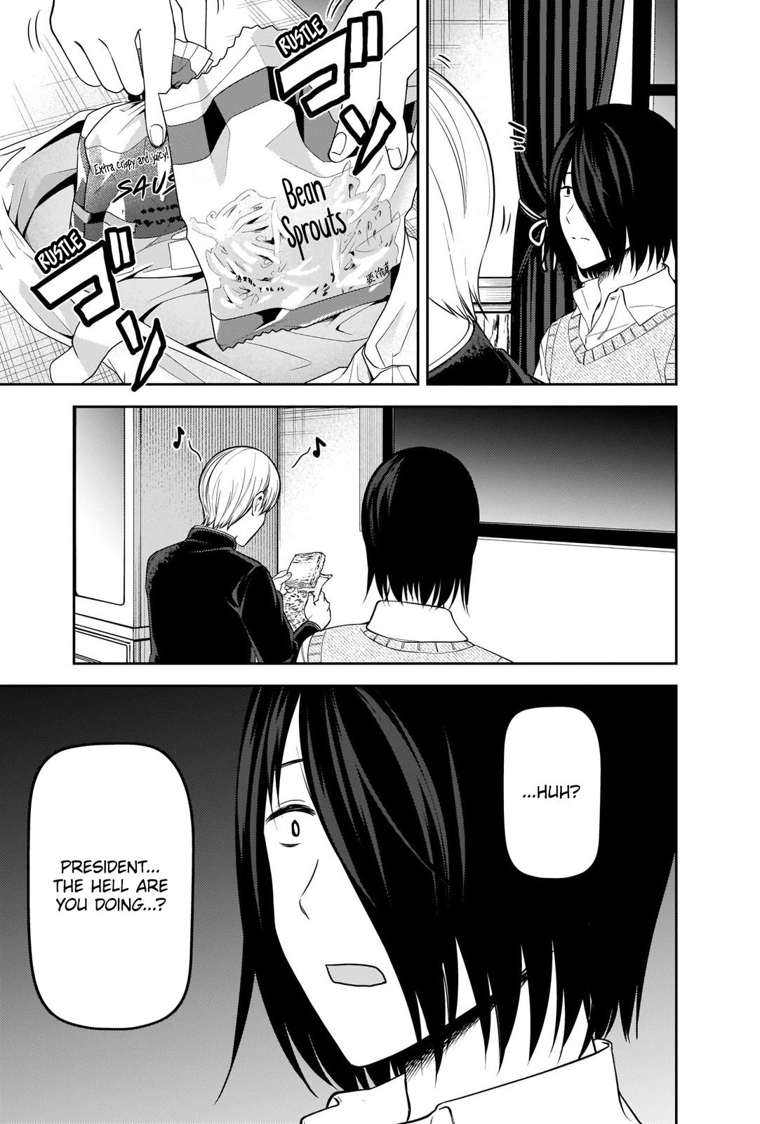 Read Kaguya-sama Love Is War ENGLISH Manga Online