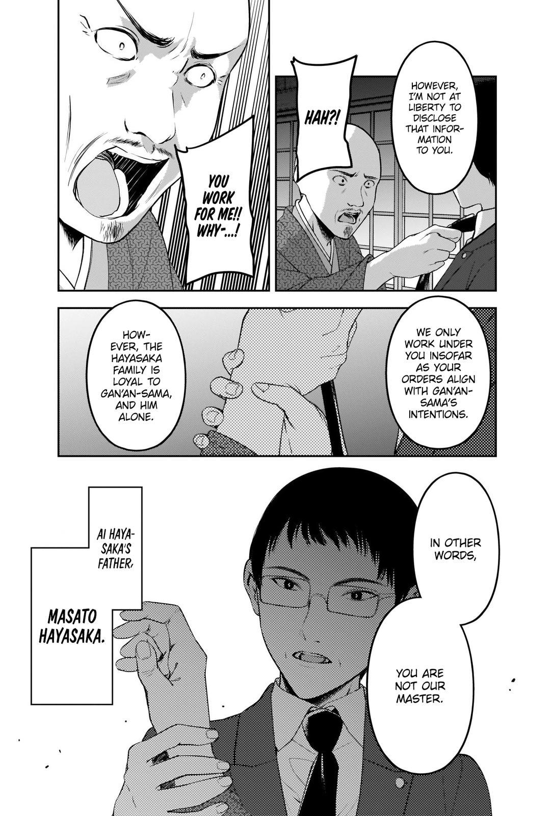 Read Kaguya-sama Love Is War ENGLISH Manga Online