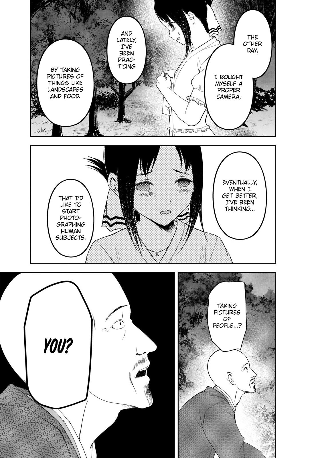 Read Kaguya-sama Love Is War ENGLISH Manga Online