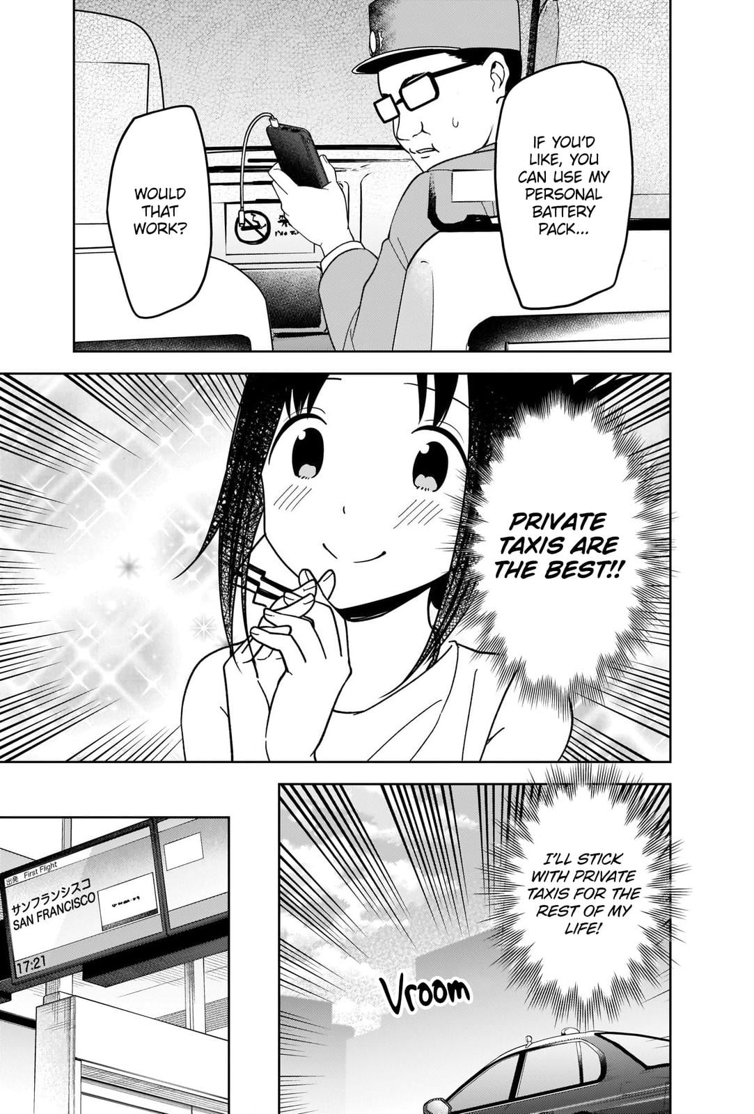 Read Kaguya-sama Love Is War ENGLISH Manga Online